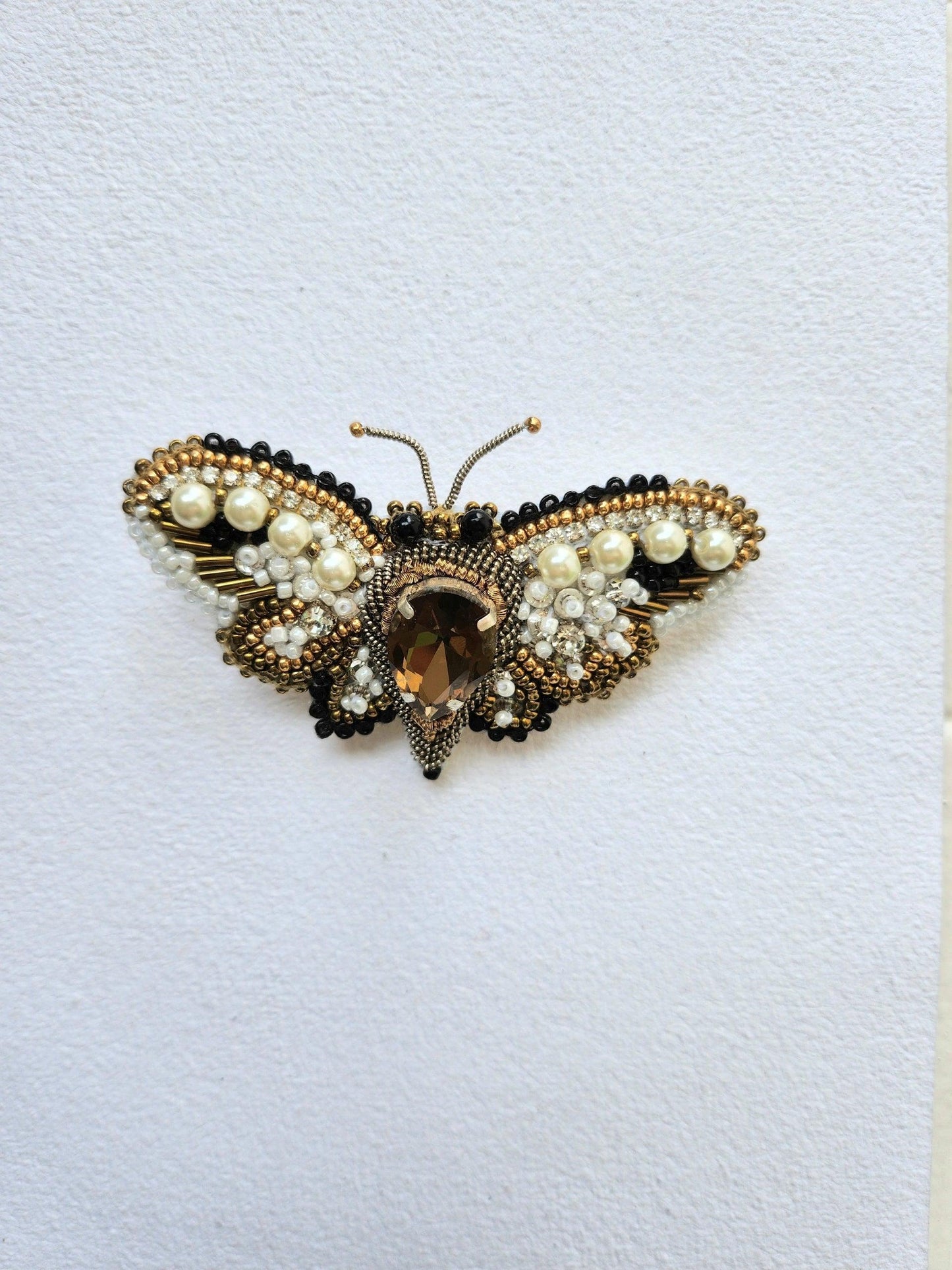 ANTIQUE BUTTERFLY