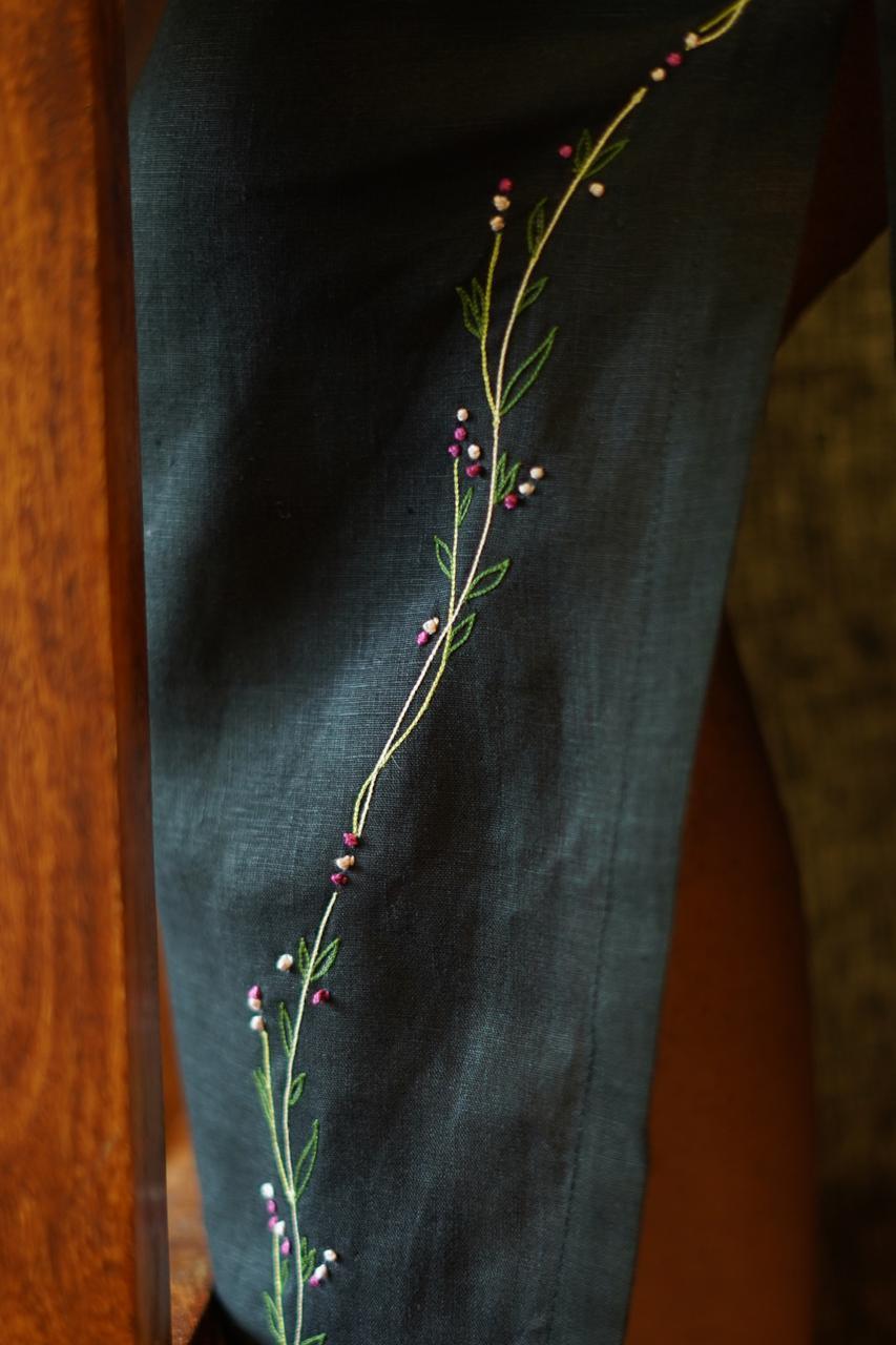 BLACBERRY LILY
