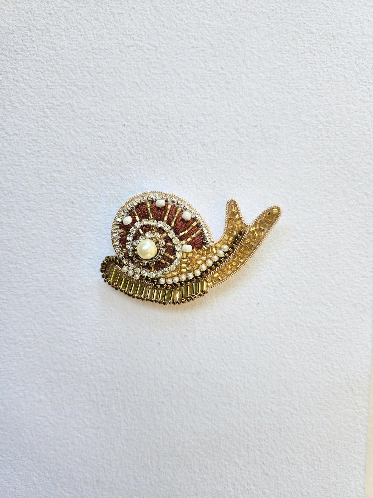 ANTIQUE SNAIL