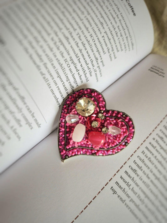 PINK HEART