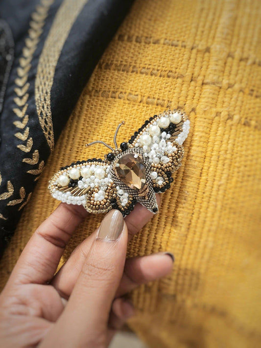 ANTIQUE BUTTERFLY