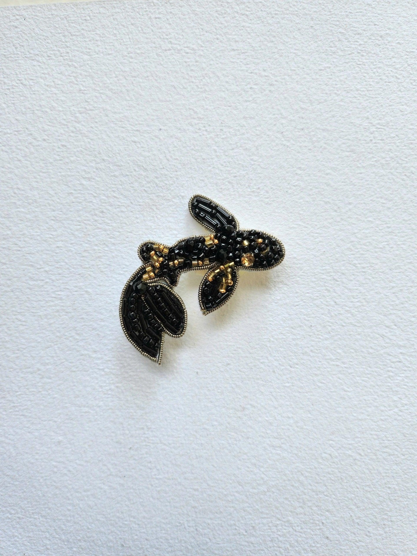 BLACK KOI