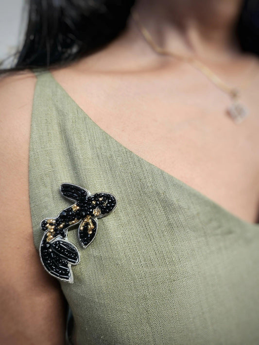 BLACK KOI