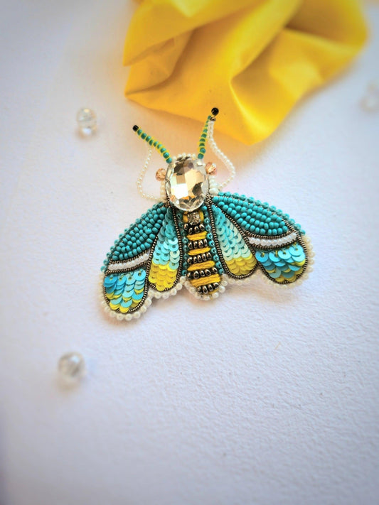 BUTTERFLY BLUE