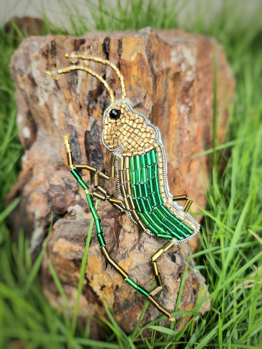 GRASS HOPPER