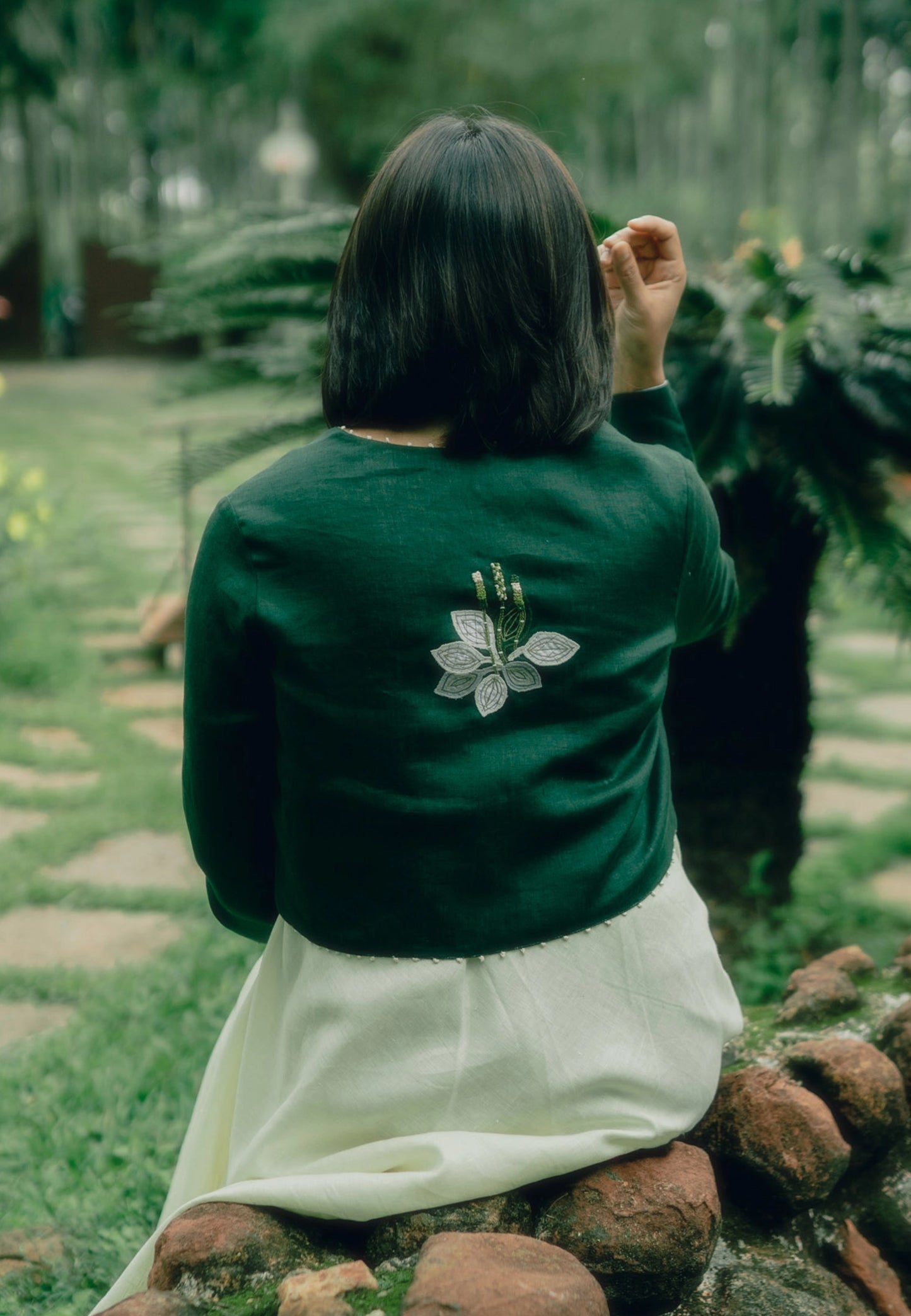 IRIS JACKET