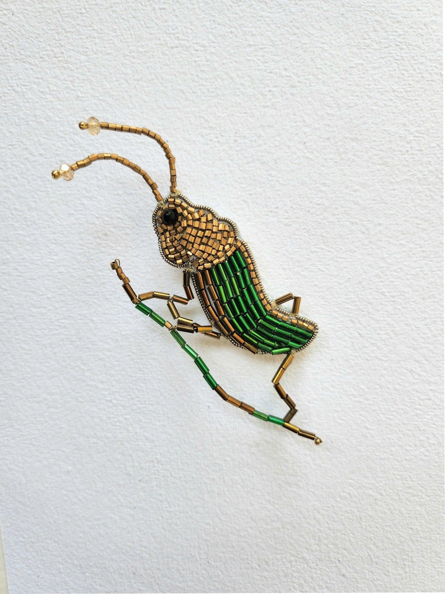 GRASS HOPPER