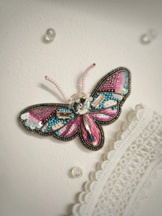 BUTTERFLY PINK